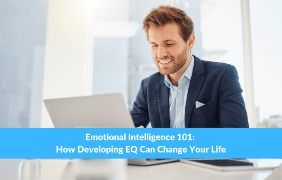 Marshall Connects article, Emotional Intelligence 101: How Developing EQ Can Change Your Life