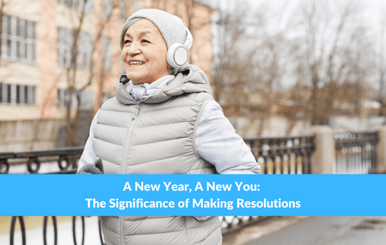 Marshall Connects blog, A New Year, A New You: The Significance of Making Resolutions