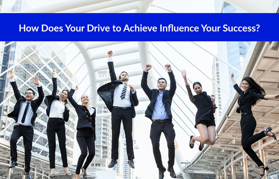 How Does Your Drive to Achieve Influence Your Success? Marshall Connects