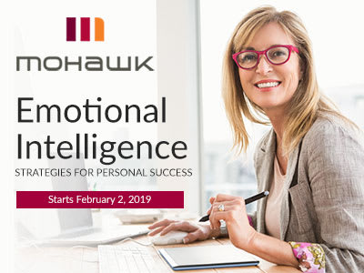 Emotional Intelligence CE Course, Winter 2019