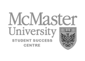 McMaster University - Student Success Centre