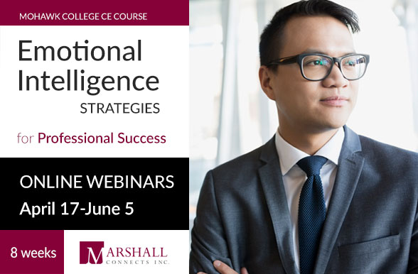 Emotional Intelligence CE Course, Online 2018