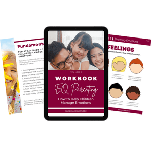Marshall Connects Emotional Intelligence EQ Parenting Workbook