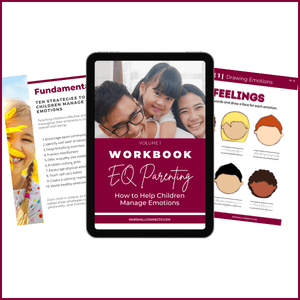 Marshall Connects Emotional Intelligence EQ Parenting Workbook