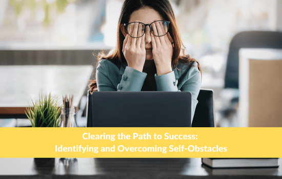 Marshall Connects article, Clearing the Path to Success: Identifying and Overcoming Self-Obstacles