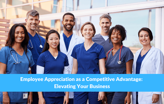 Marshall Connects article, Employee Appreciation as a Competitive Advantage: Elevating Your Business