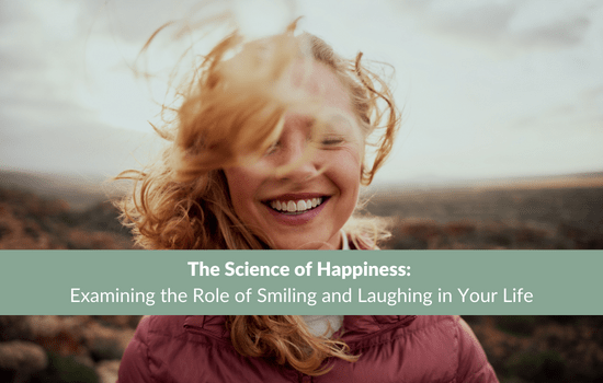 The Science of Happiness: Examining the Role of Smiling and Laughing in Your Life, Marshall Connects article