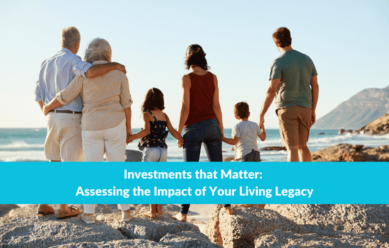 Marshall Connects article, Investments that Matter: Assessing the Impact of Your Living Legacy