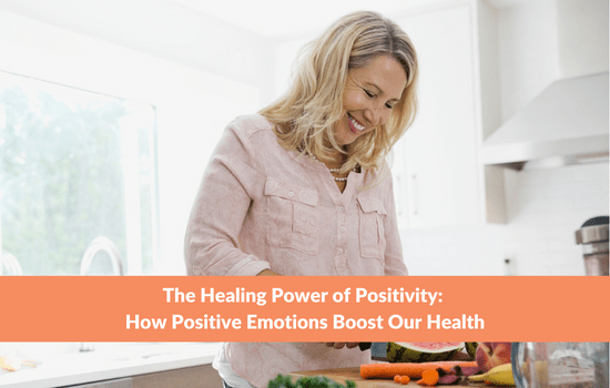 Marshall Connects article, The Healing Power of Positivity: How Positive Emotions Boost Our Health