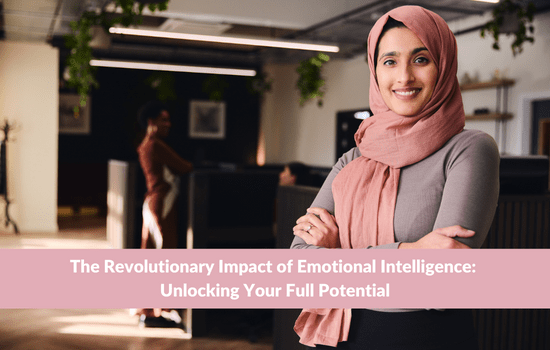 Marshall Connects article, The Revolutionary Impact of Emotional Intelligence: Unlocking Your Full Potential