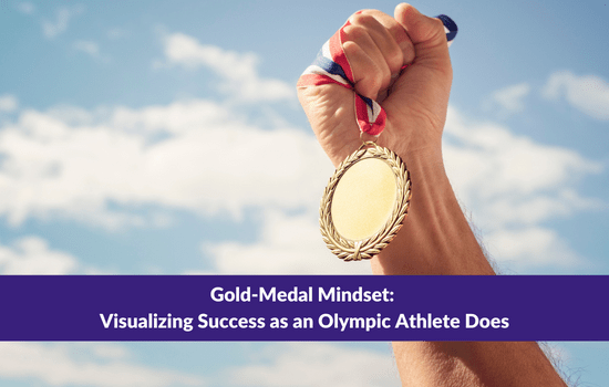 Marshall Connects blog, Gold-Medal Mindset: Visualizing Success as an Olympic Athlete Does
