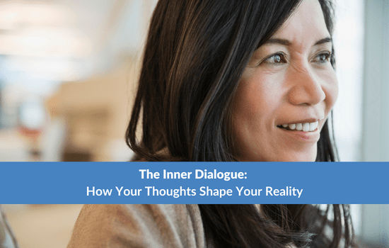 The Inner Dialogue: How Your Thoughts Shape Your Reality, Marshall Connects article