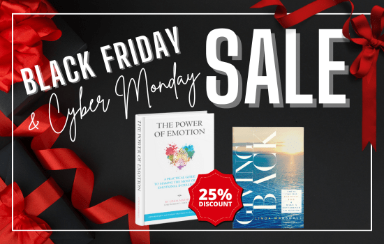 Marshall Connects Black Friday & Cyber Monday Specials: Save Big on Linda Marshall's Bestsellers!