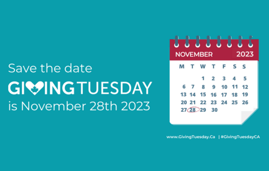 Join the #GivingTuesday Movement, Marshall Connects