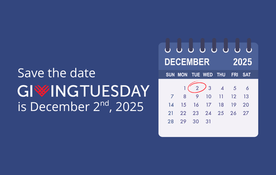 Join the #GivingTuesday Movement, Marshall Connects