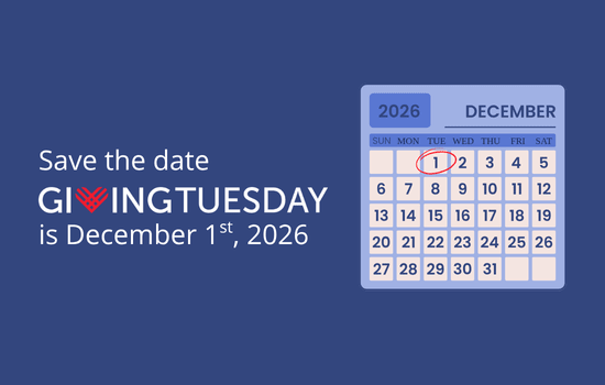 Join the #GivingTuesday Movement, Marshall Connects