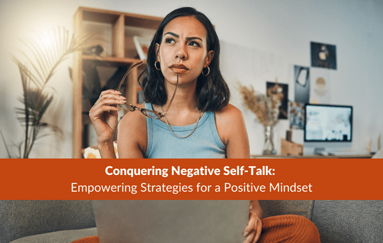 Conquering Negative Self-Talk: Empowering Strategies for a Positive Mindset, Marshall Connects article