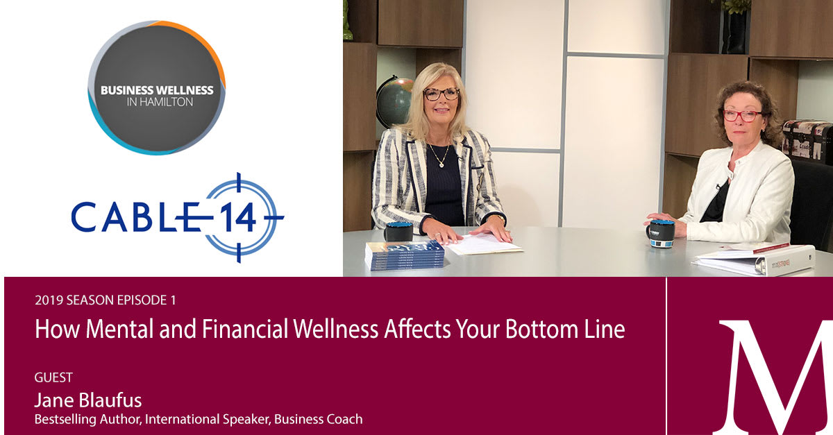 Business Wellness in Hamilton, Episode 1