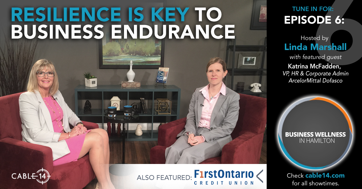 Business Wellness in Hamilton, Episode 6