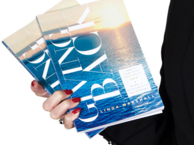 The Giving Back Book, Linda Marshall