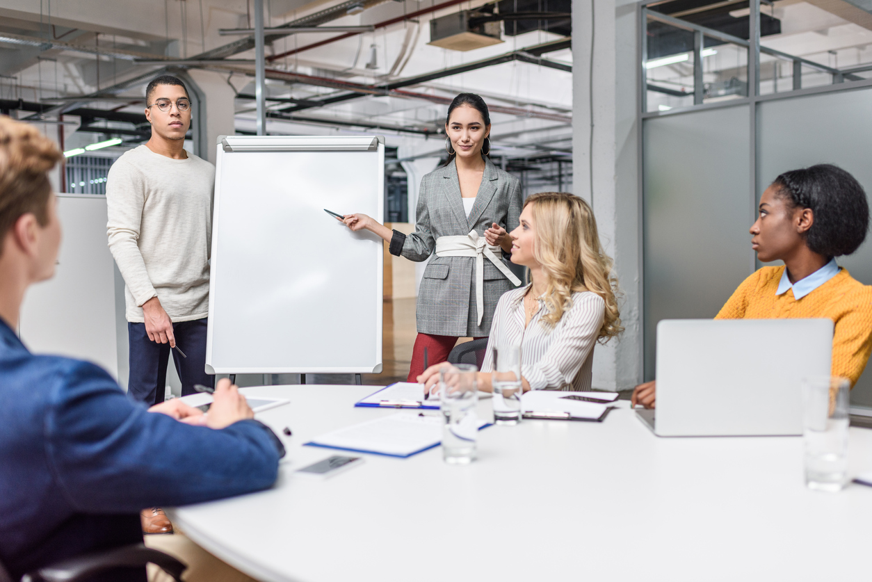 When Building Relationships, It’s Not All About You, Marshall Connects
