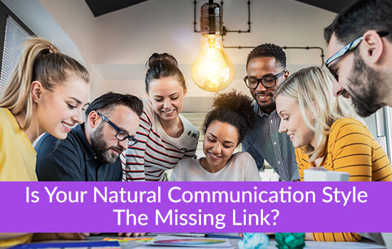 Is Your Natural Communication Style The Missing Link, Marshall Connects, Ontario