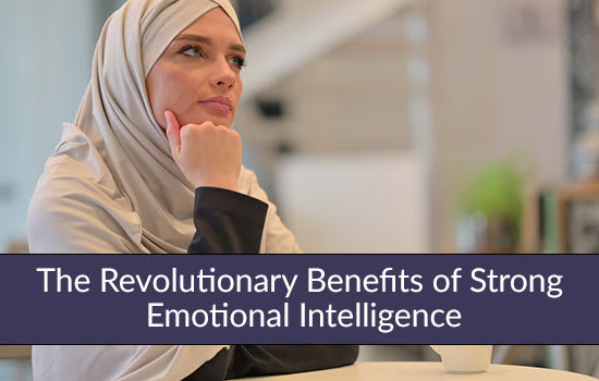 The Revolutionary Benefits of Strong Emotional Intelligence, Marshall Connects