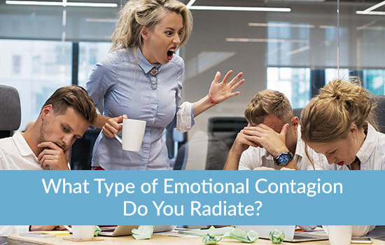 What type of Emotional Contagion do you Radiate, Marshall Connects, Ontario