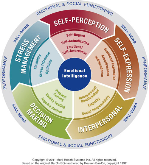 EQ-i Model