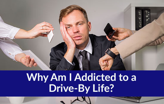 Why Am I Addicted to a Drive-By Life, Marshall Connects, Ontario