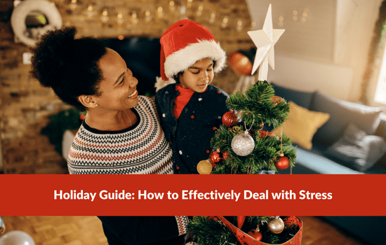 Marshall Connects blog, Holiday Guide: How to Effectively Deal with Stress