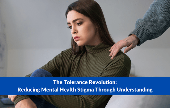 Marshall Connects blog, The Tolerance Revolution: Reducing Mental Health Stigma Through Understanding