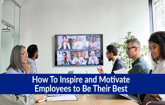 How To Inspire and Motivate Employees to Be Their Best, Marshall Connects, Ontario