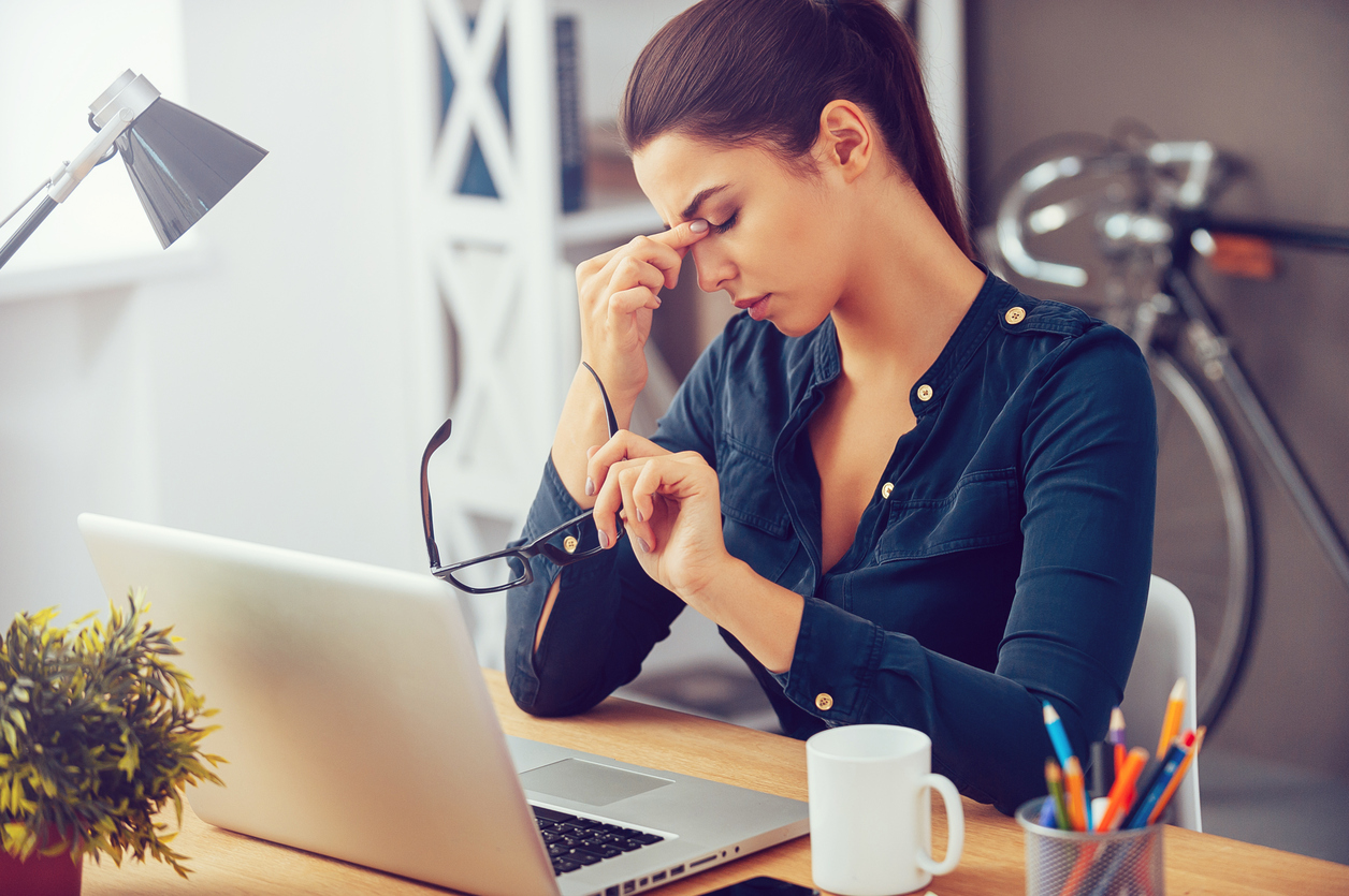 Four Reasons to Lean into Discomfort, Marshall Connects