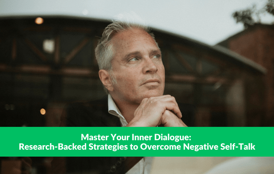 Marshall Connects article, "Master Your Inner Dialogue: Research-Backed Strategies to Overcome Negative Self-Talk"