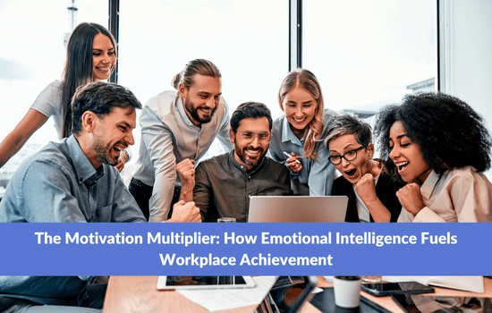 Marshall Connects article, "The Motivation Multiplier: How Emotional Intelligence Fuels Workplace Achievement"