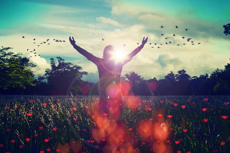 The Path to finding your joy, Marshall Connects
