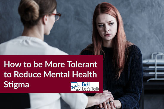 How to be More Tolerant to Reduce Mental Health Stigma, Marshall Connects