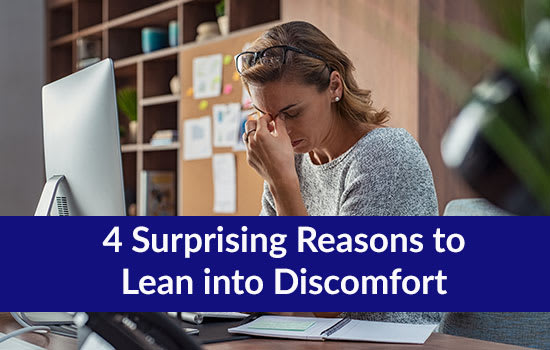 Four Reasons to Lean into Discomfort, Marshall Connects, Ontario