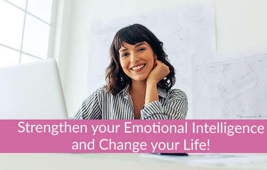 Strengthen your Emotional Intelligence and Change your Life, Marshall Connects, Ontario