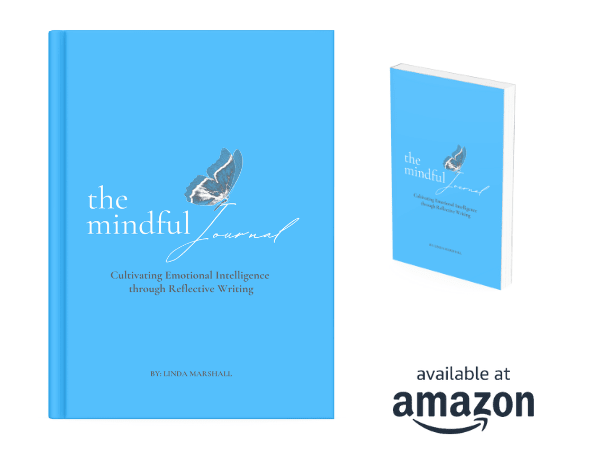 The Mindful Journal by author Linda Marshall