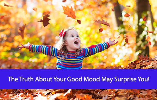 The Truth About Your Good Mood, Marshall Connects