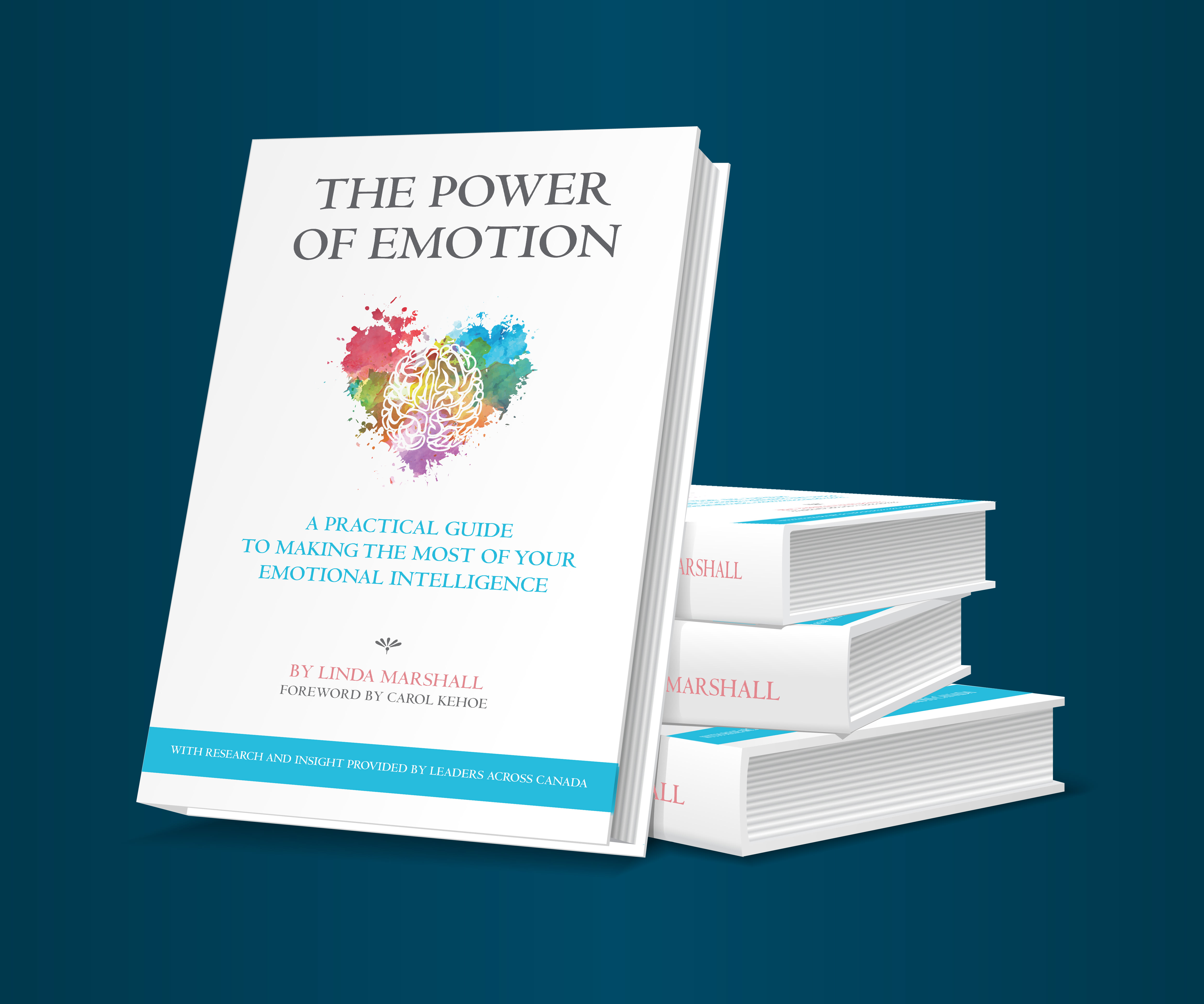 The Power of Emotion Book, Linda Marshall Author